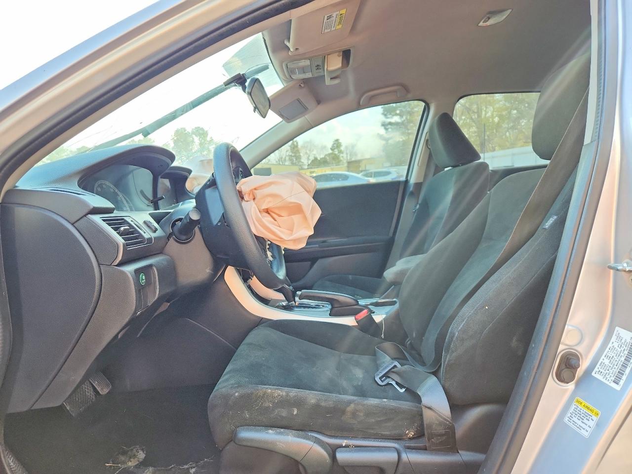 2013 HONDA ACCORD