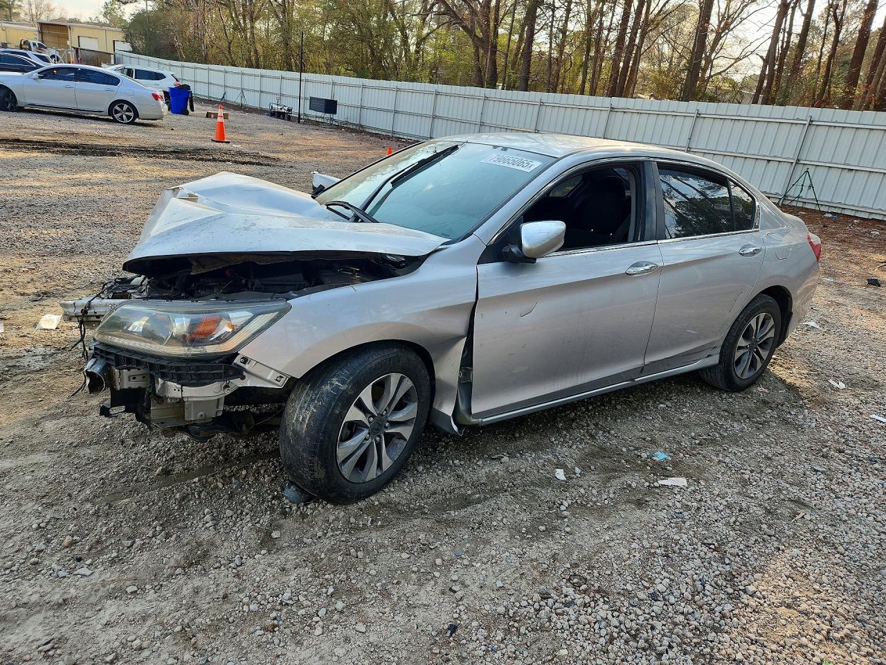 2013 HONDA ACCORD