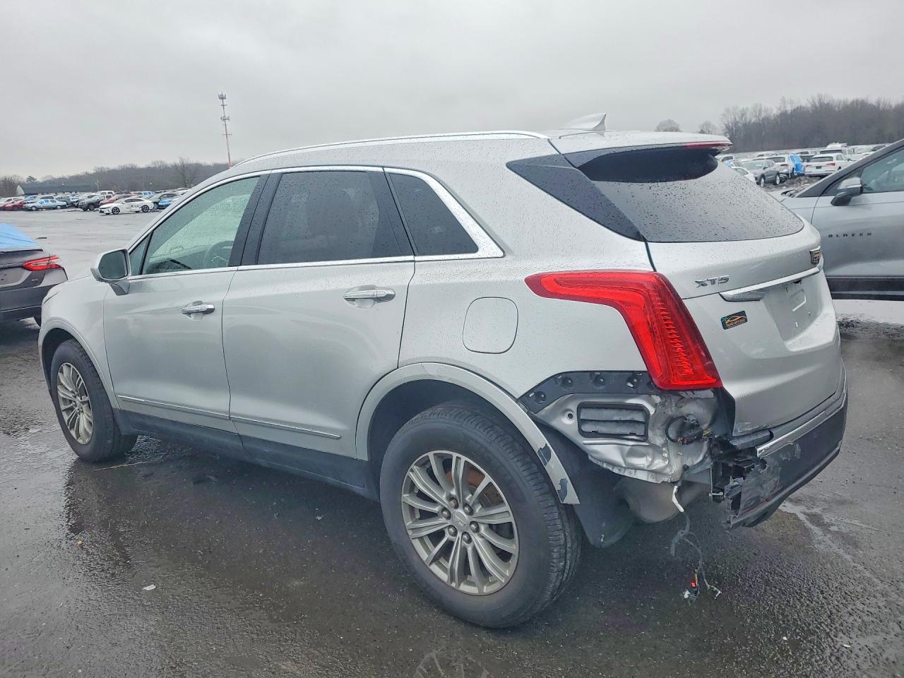 2019 CADILLAC XT5