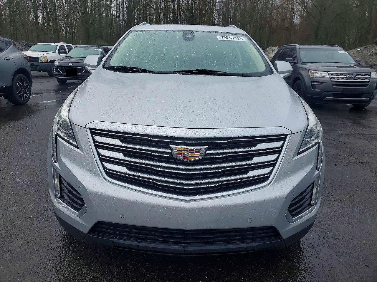 2019 CADILLAC XT5