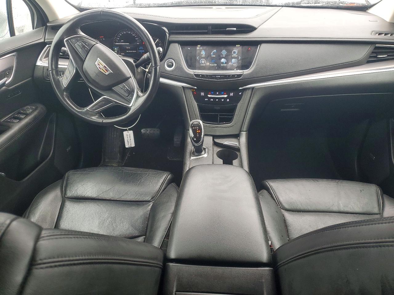 2019 CADILLAC XT5