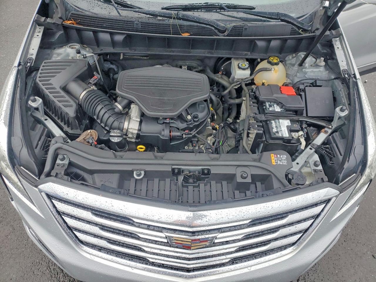 2019 CADILLAC XT5