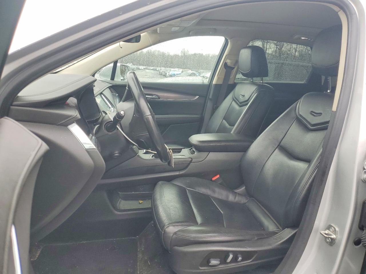 2019 CADILLAC XT5
