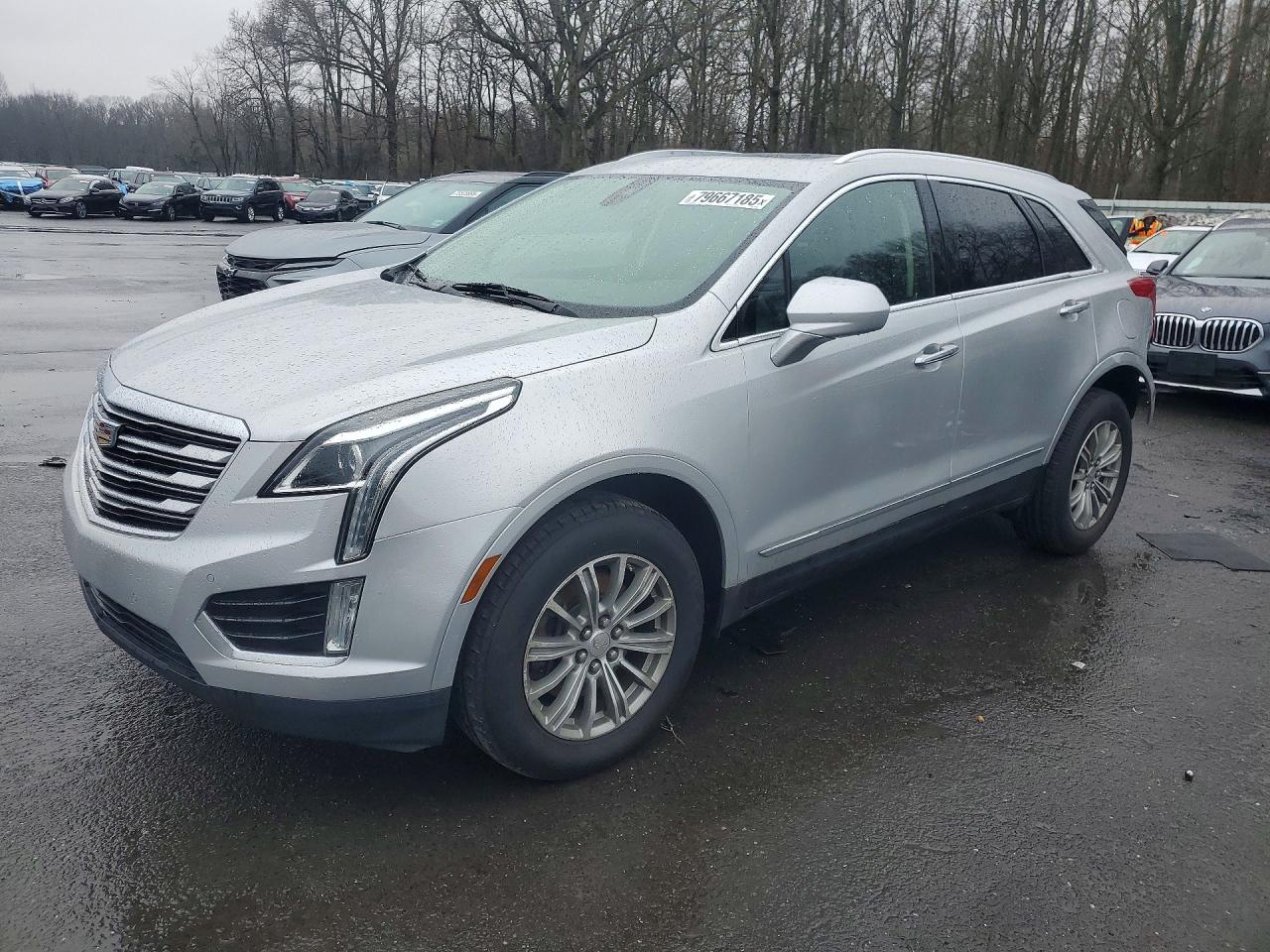2019 CADILLAC XT5