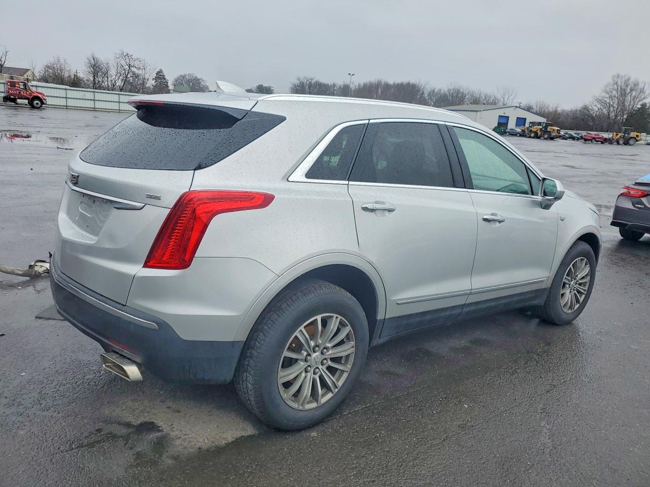 2019 CADILLAC XT5