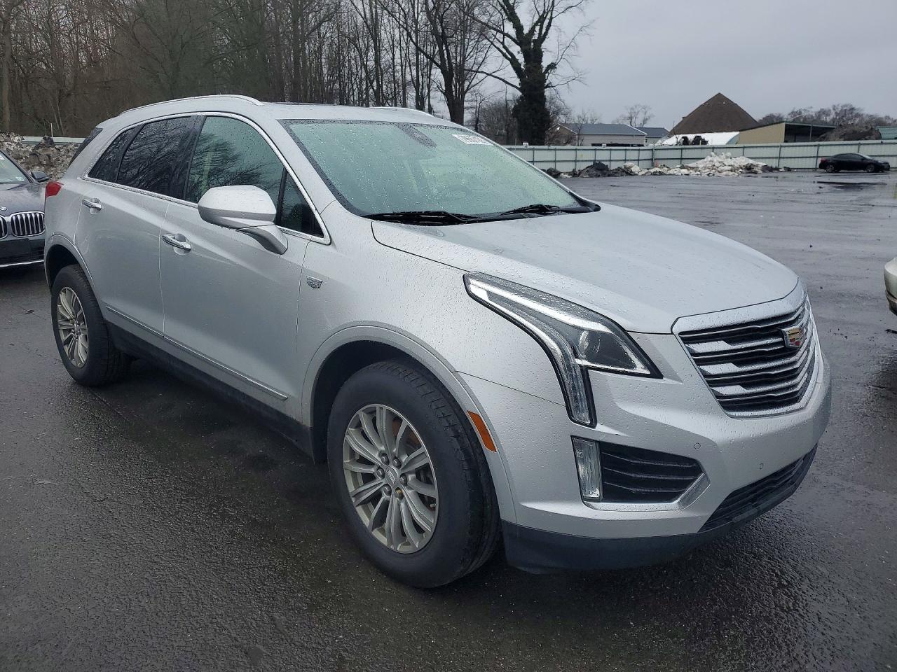 2019 CADILLAC XT5