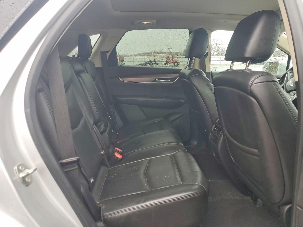 2019 CADILLAC XT5