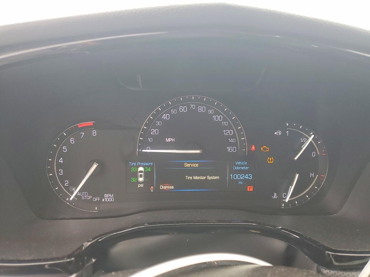 2019 CADILLAC XT5
