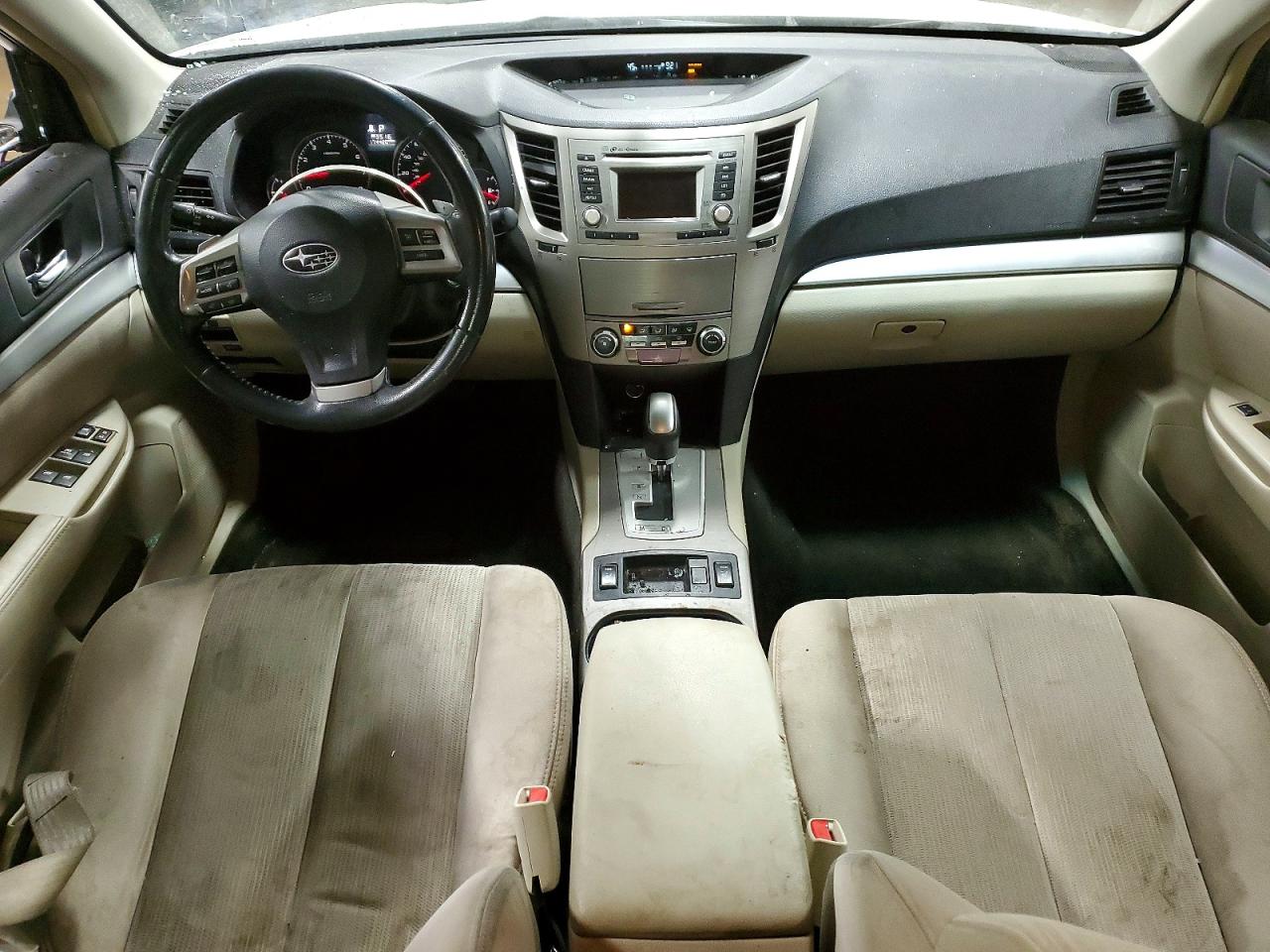 2014 SUBARU LEGACY