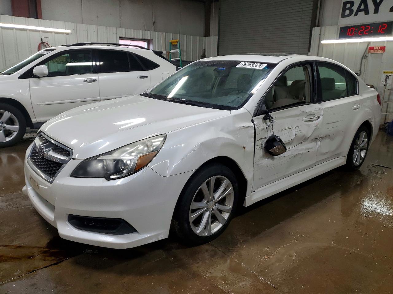 2014 SUBARU LEGACY