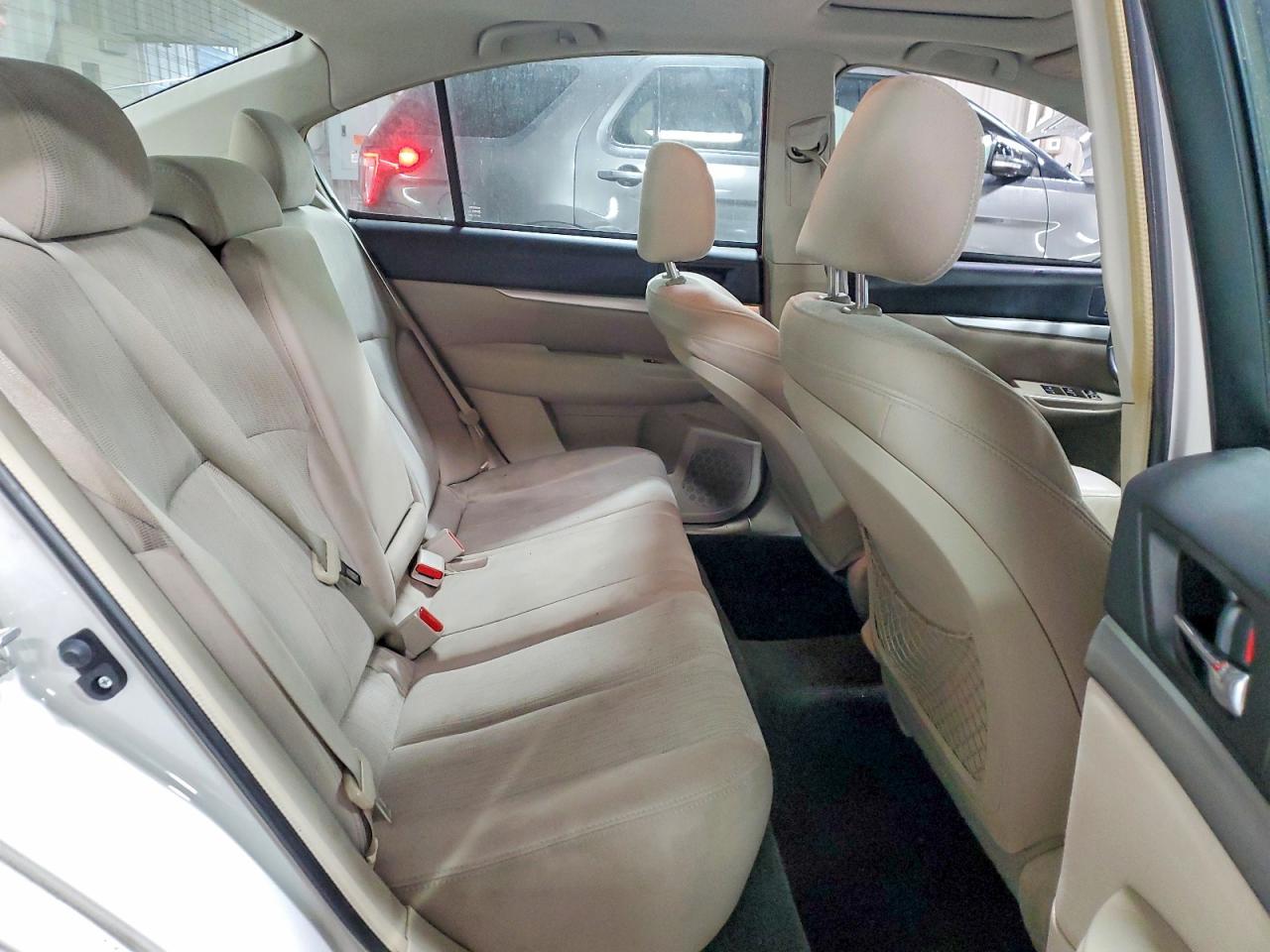 2014 SUBARU LEGACY