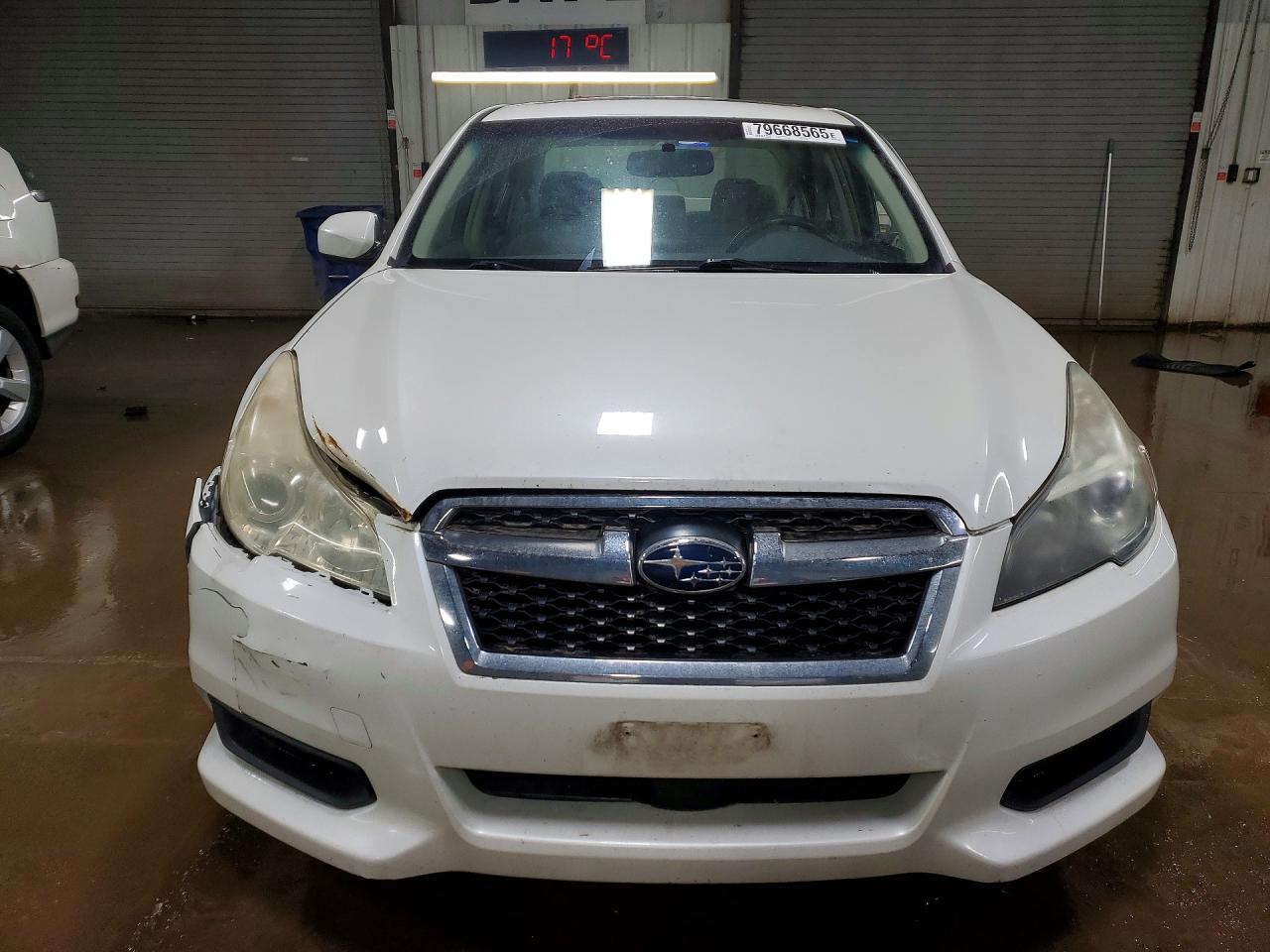 2014 SUBARU LEGACY