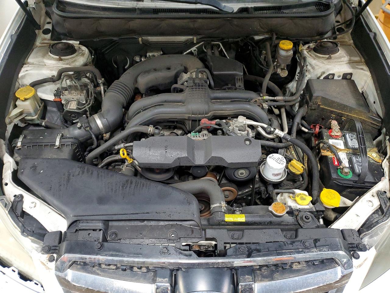 2014 SUBARU LEGACY