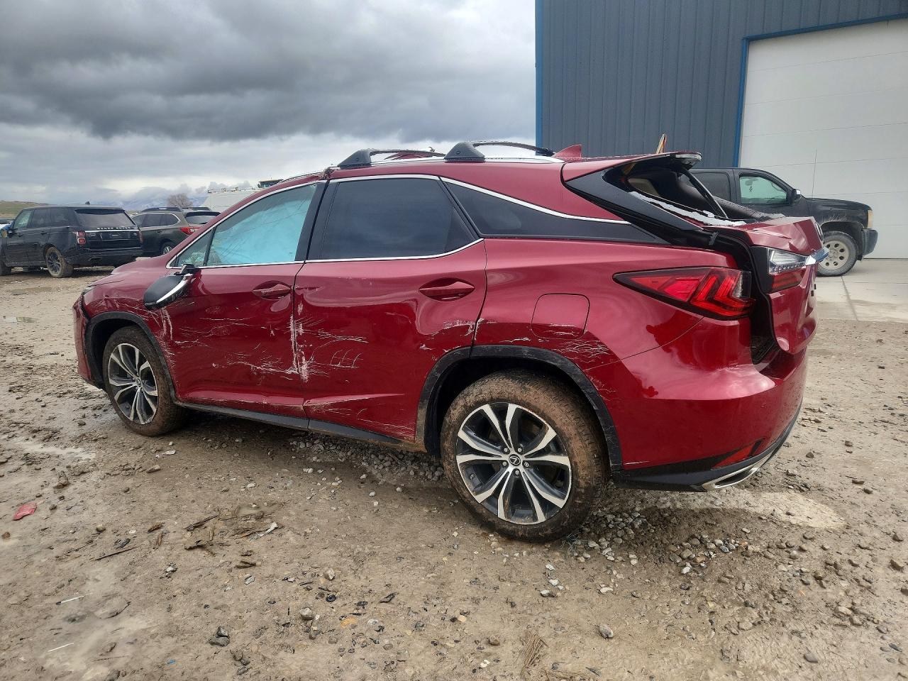 2020 LEXUS RX350