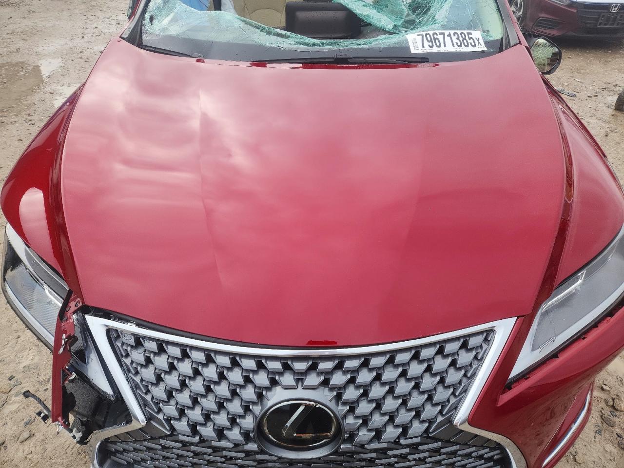 2020 LEXUS RX350