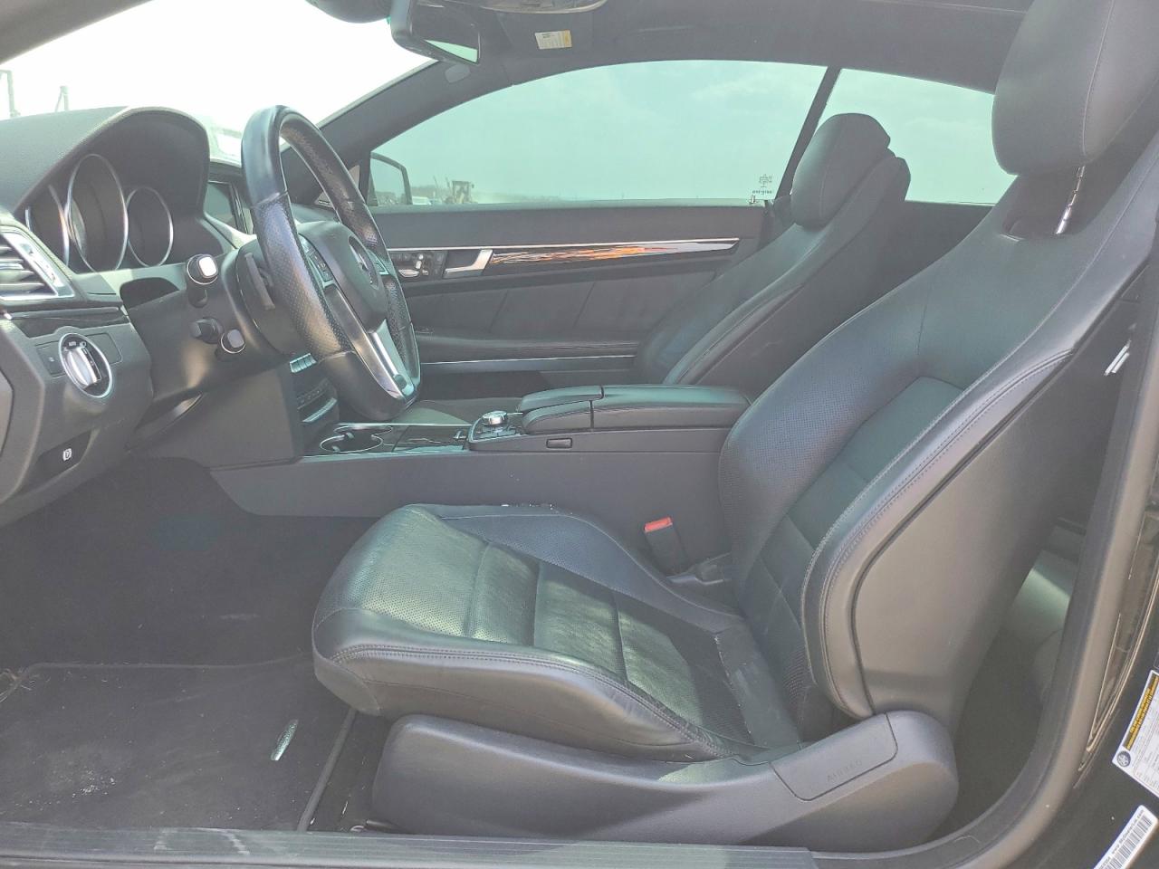 2015 MERCEDES-BENZ E-CLASS