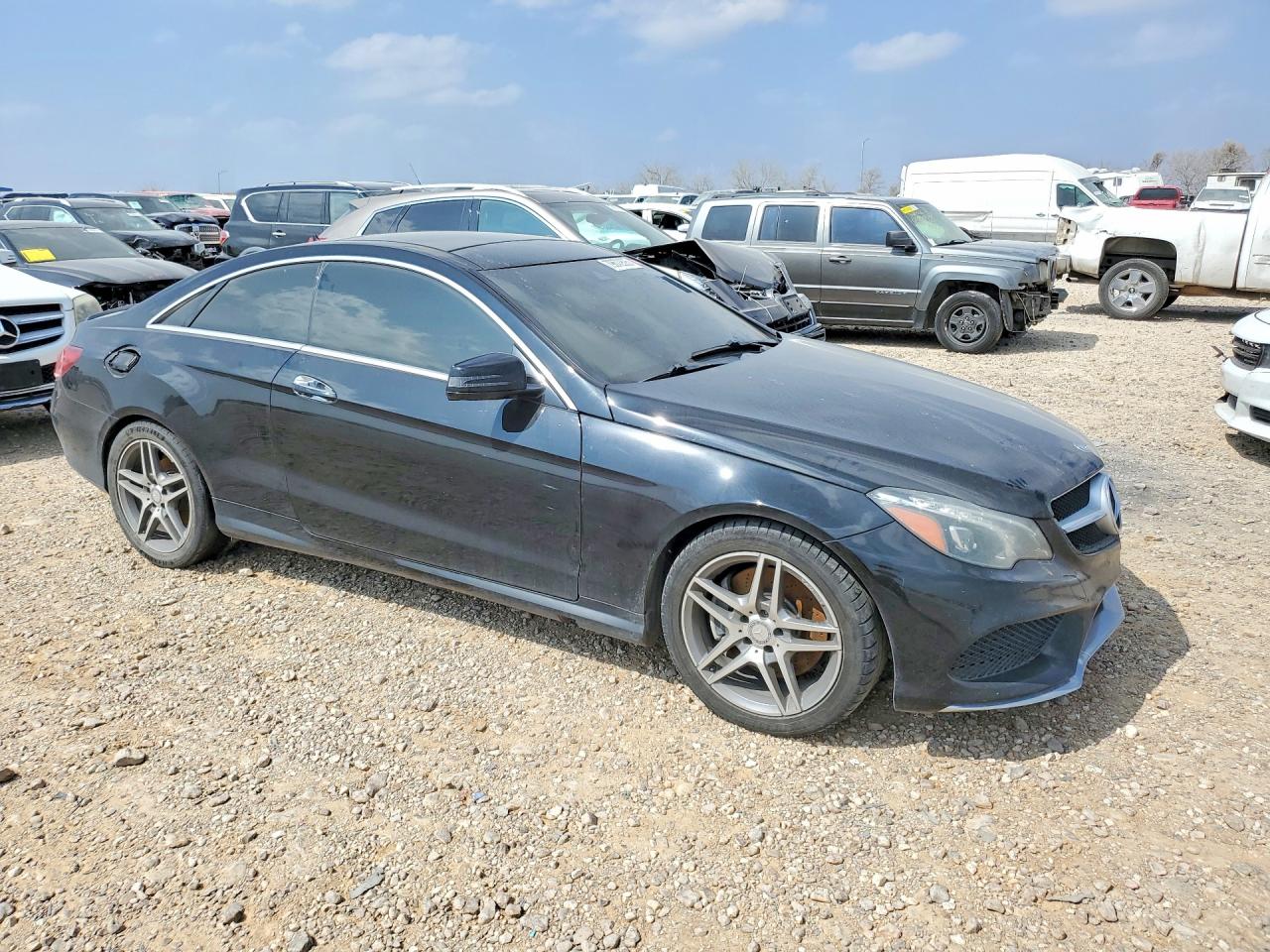 2015 MERCEDES-BENZ E-CLASS