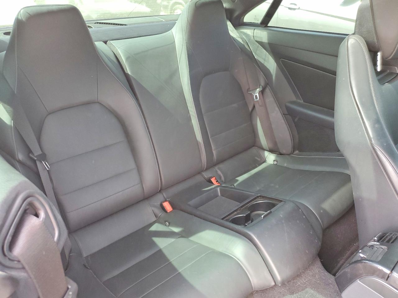2015 MERCEDES-BENZ E-CLASS