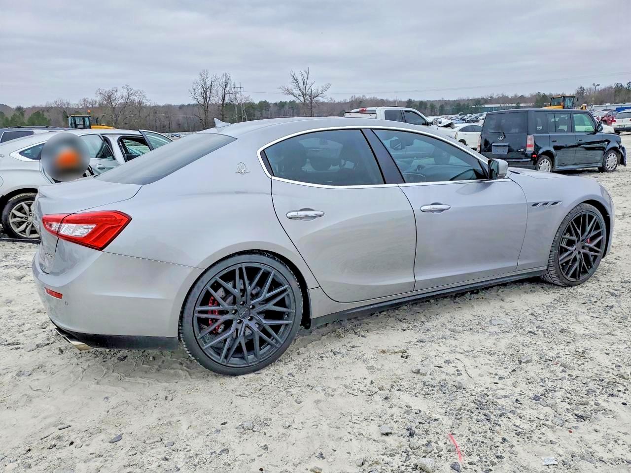 2015 MASERATI ALL OTHER
