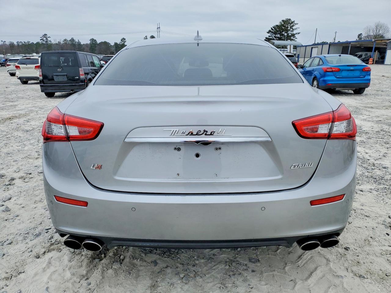 2015 MASERATI ALL OTHER