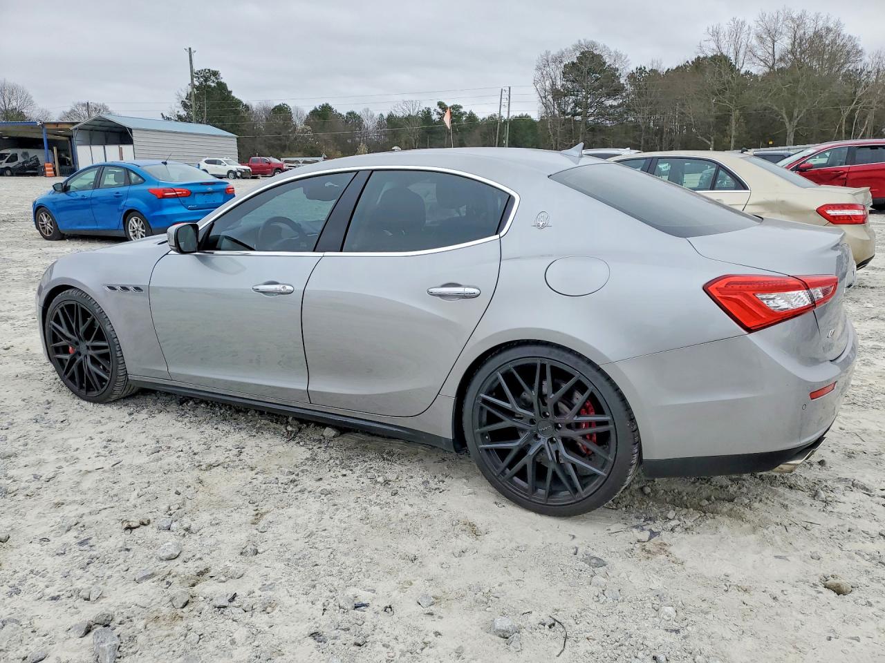 2015 MASERATI ALL OTHER