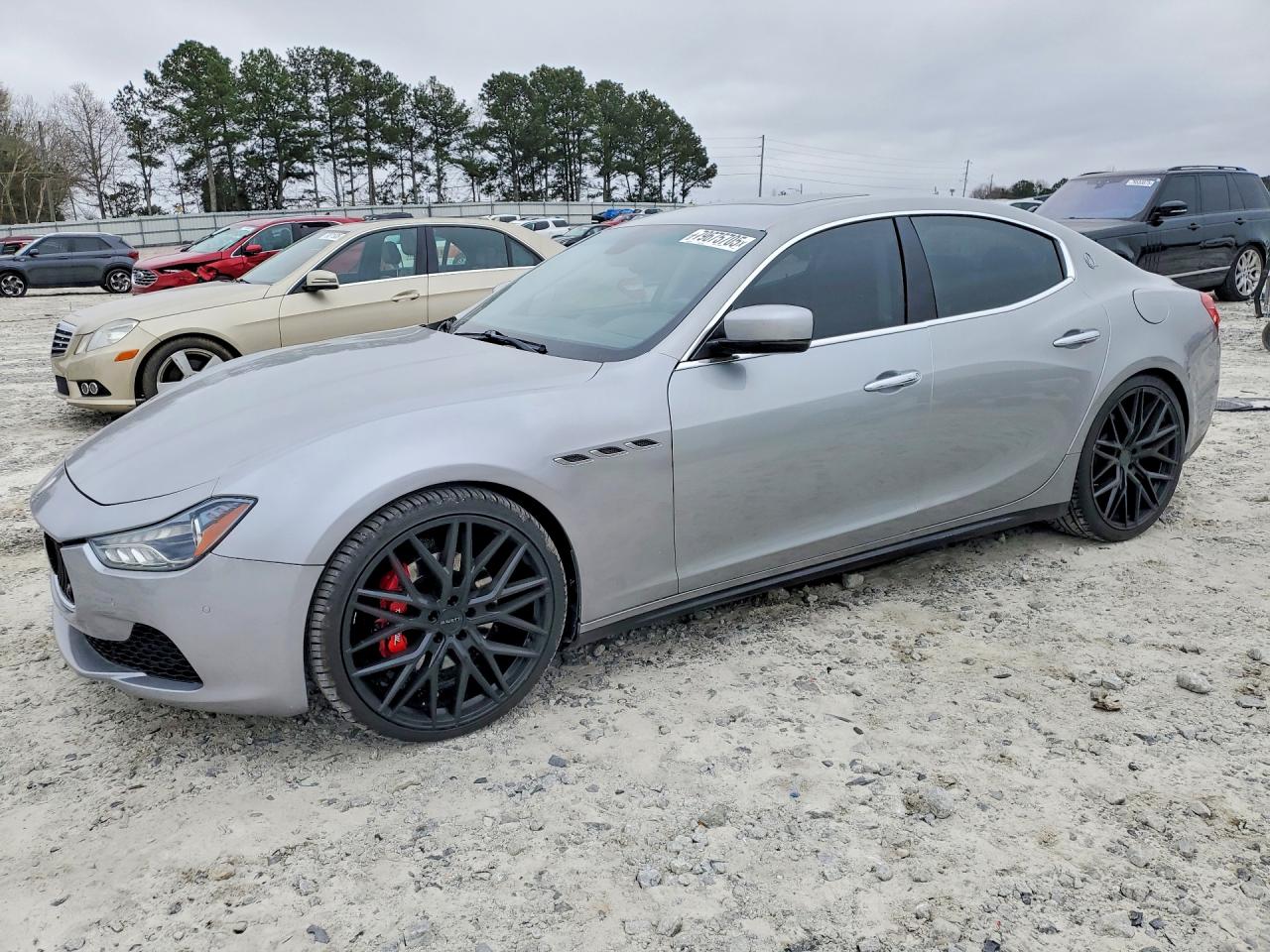 2015 MASERATI ALL OTHER