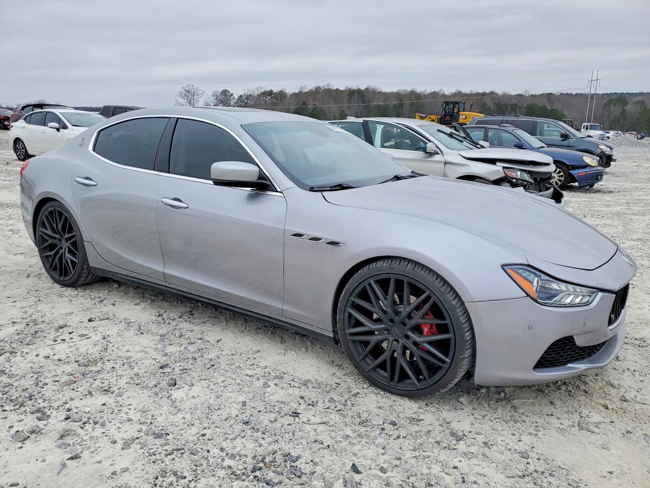 2015 MASERATI ALL OTHER