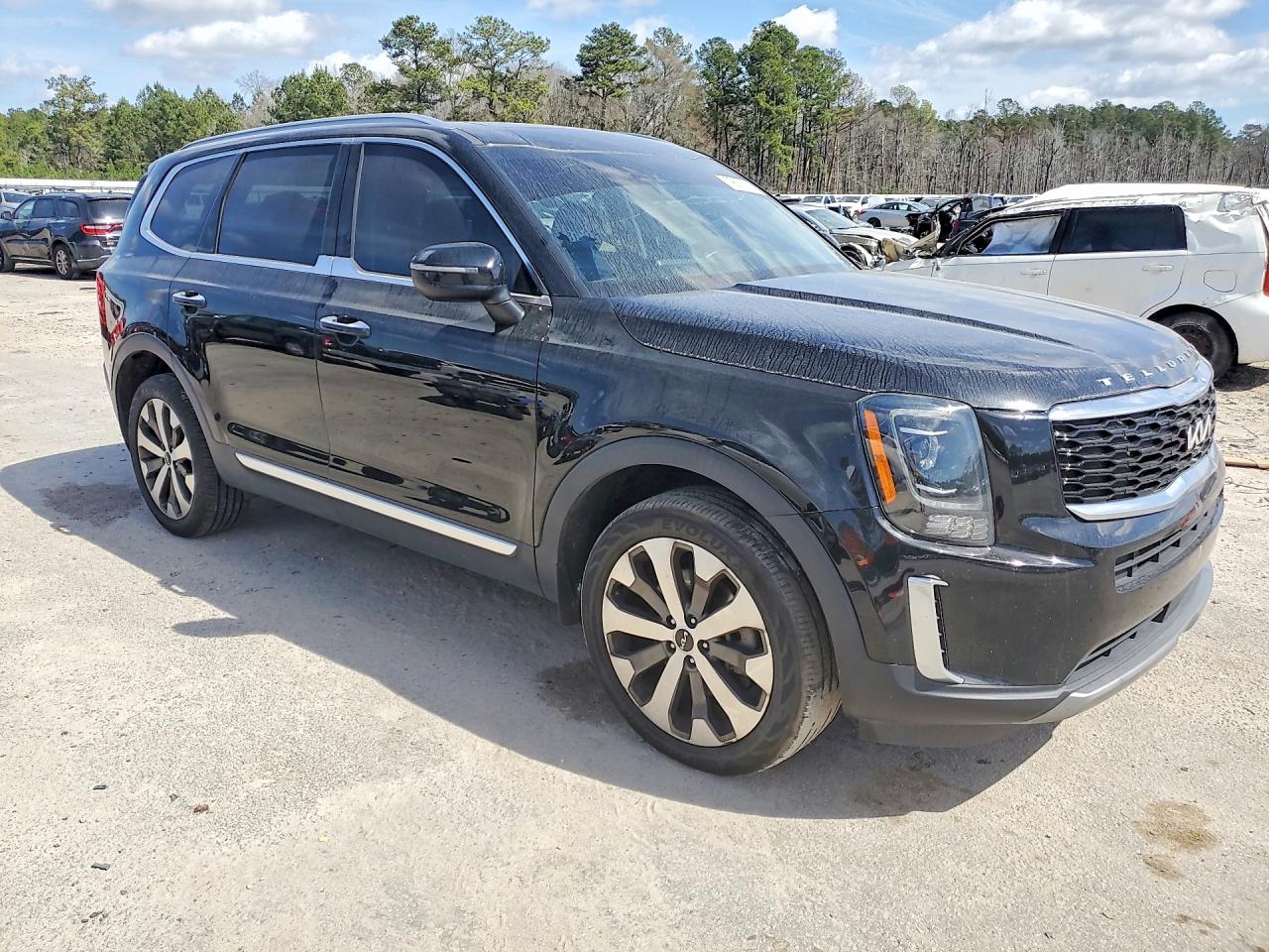 2022 KIA TELLURIDE