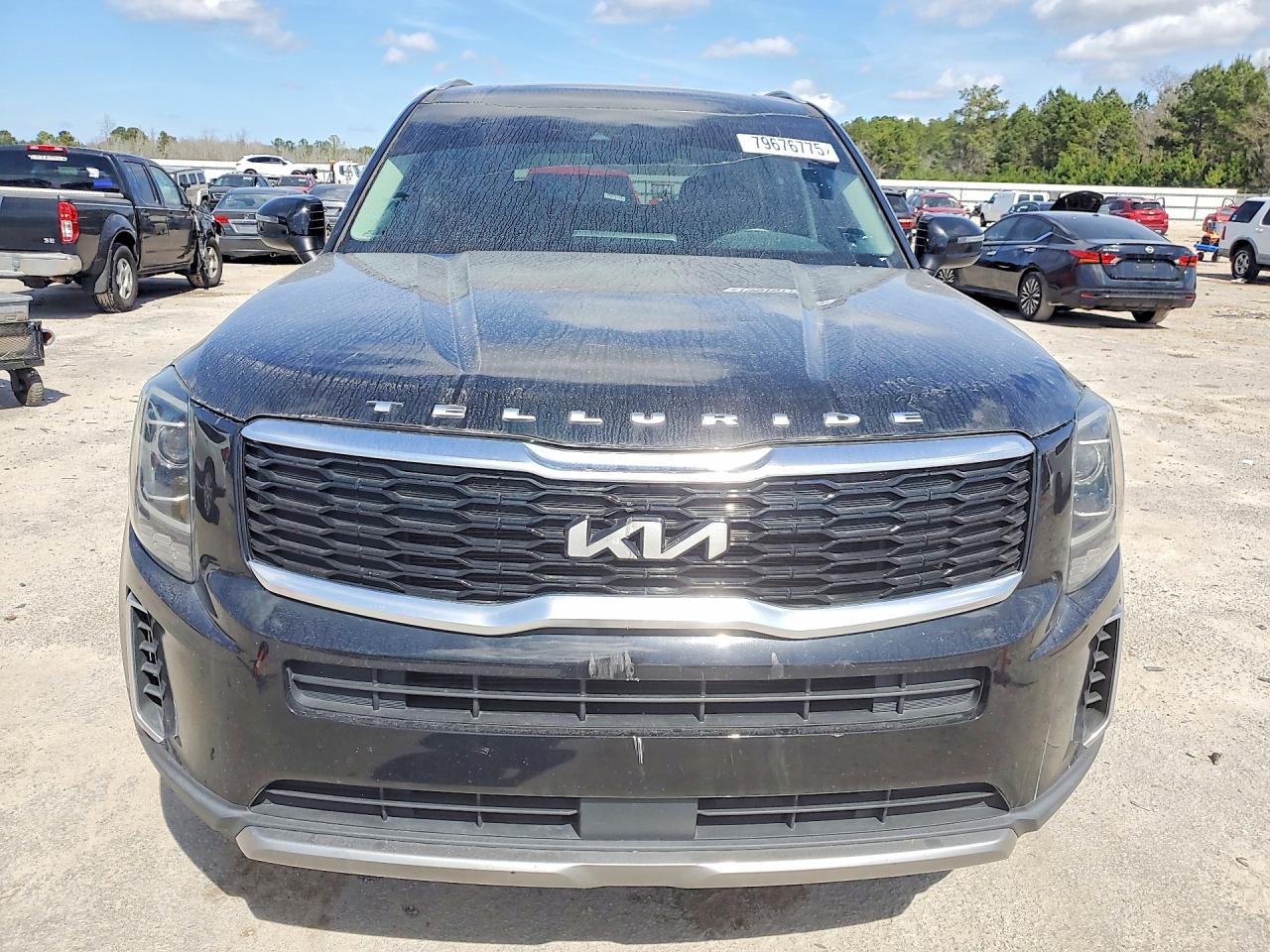 2022 KIA TELLURIDE