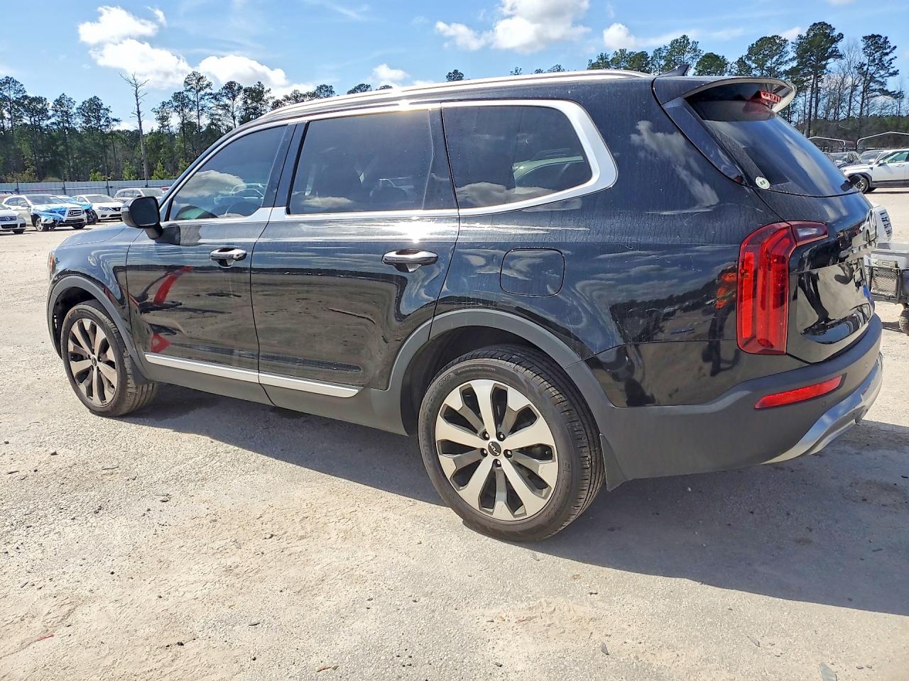 2022 KIA TELLURIDE