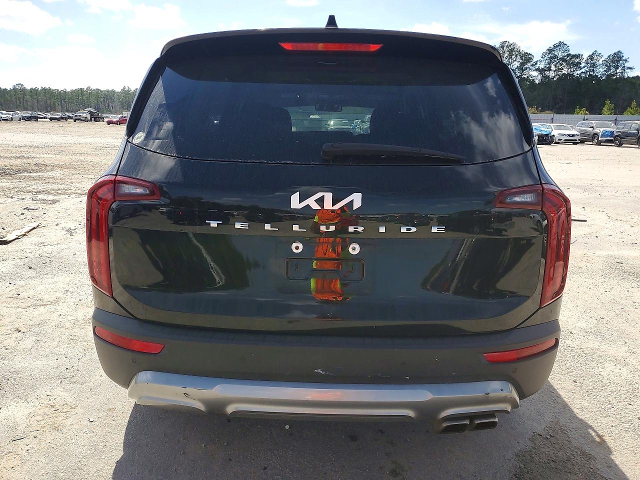 2022 KIA TELLURIDE