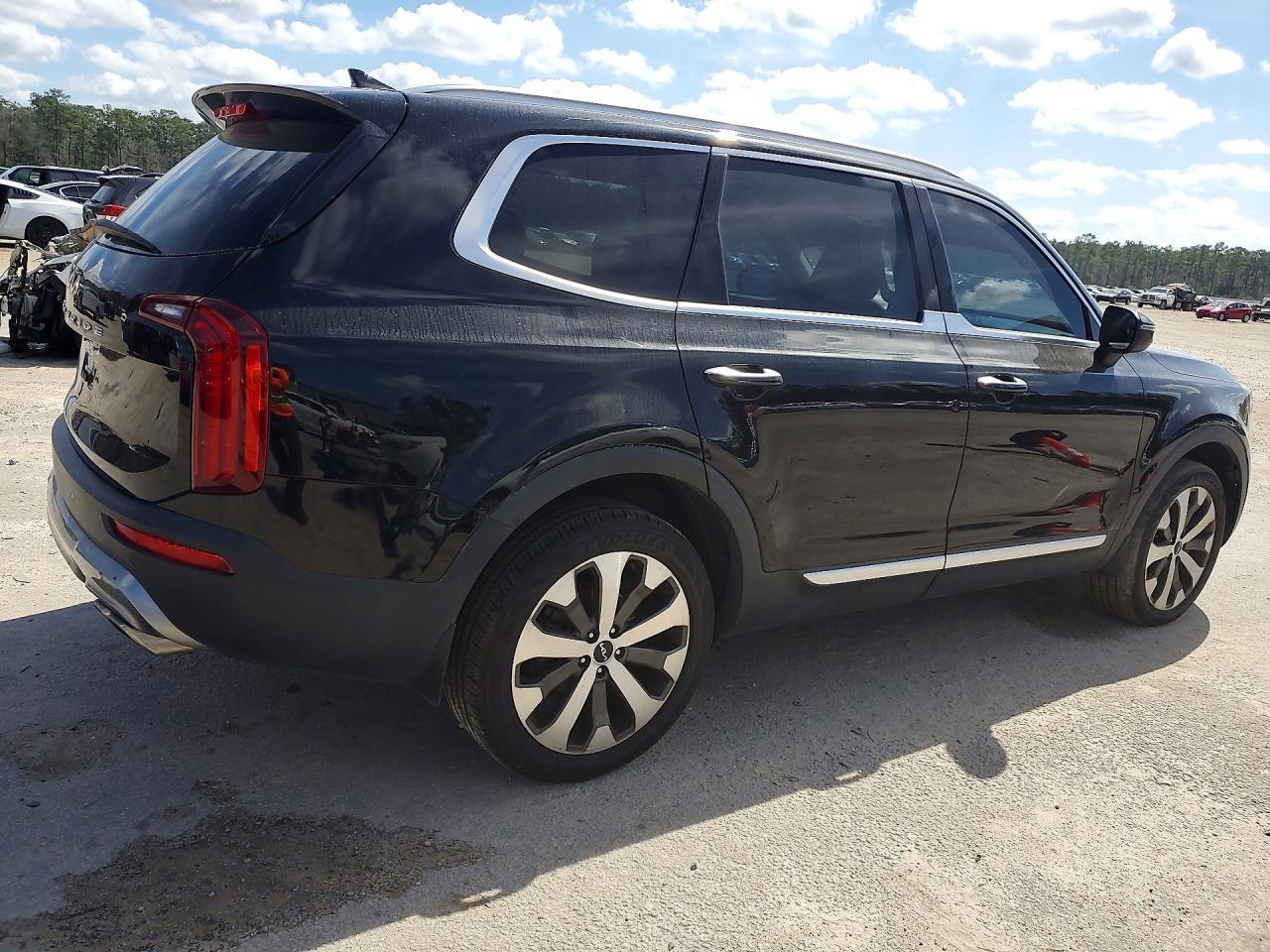 2022 KIA TELLURIDE