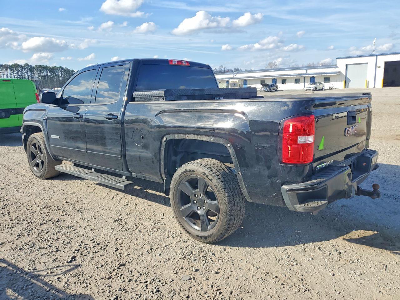 2019 GMC SIERRA LIMITED