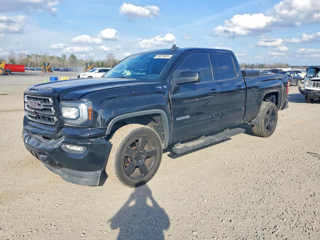 2019 GMC SIERRA LIMITED
