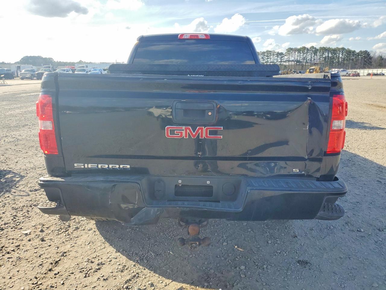 2019 GMC SIERRA LIMITED