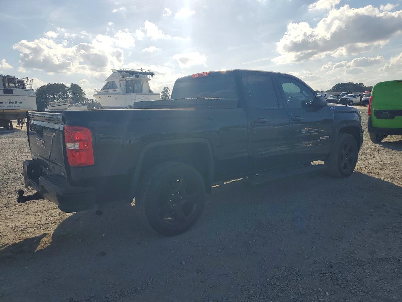 2019 GMC SIERRA LIMITED