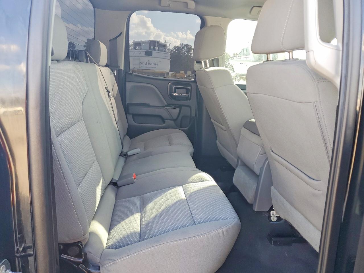 2019 GMC SIERRA LIMITED
