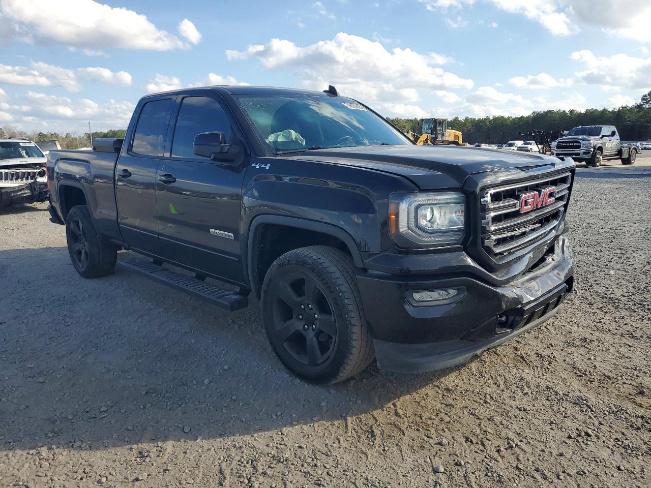 2019 GMC SIERRA LIMITED