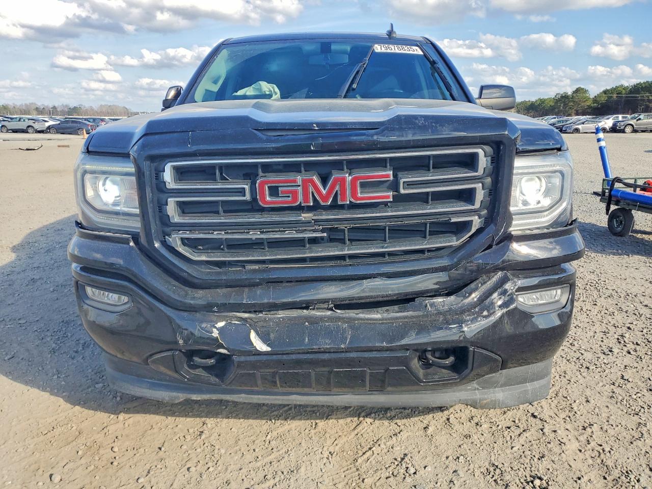 2019 GMC SIERRA LIMITED