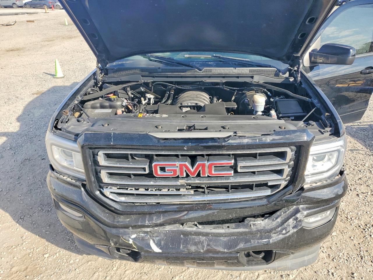 2019 GMC SIERRA LIMITED