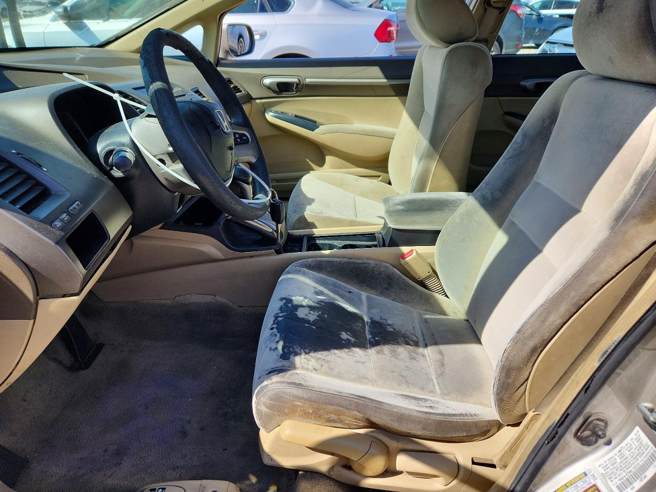 2006 HONDA CIVIC