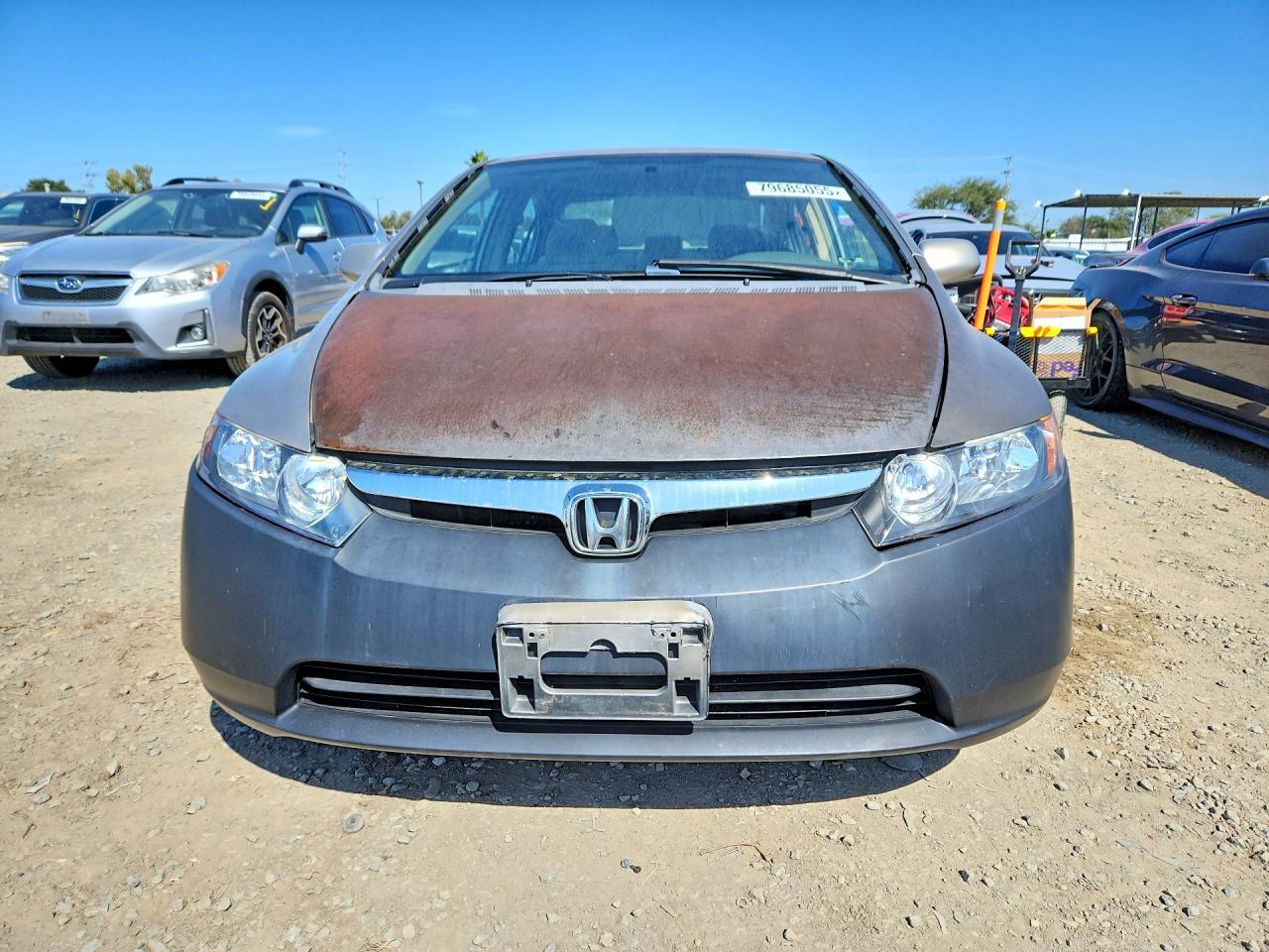 2006 HONDA CIVIC