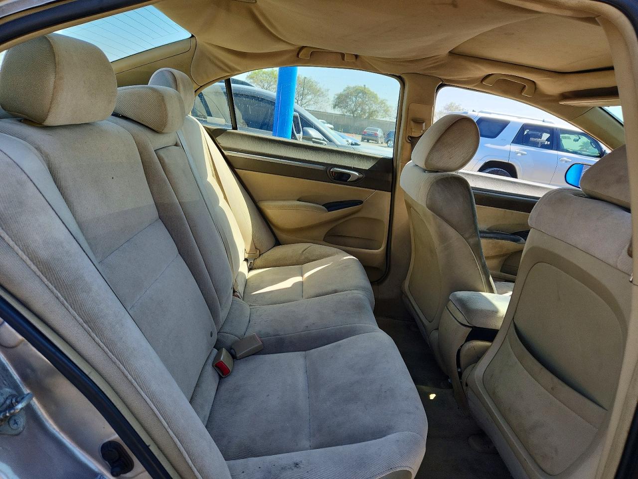 2006 HONDA CIVIC