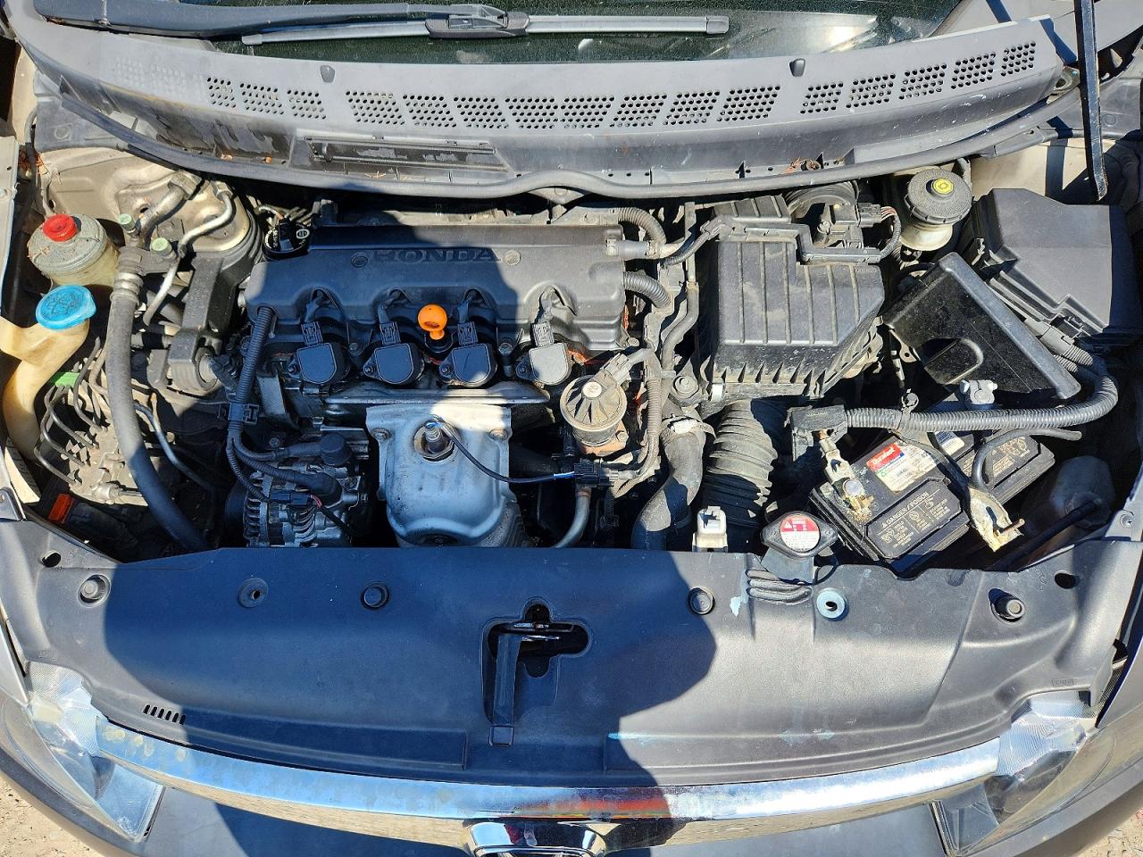 2006 HONDA CIVIC