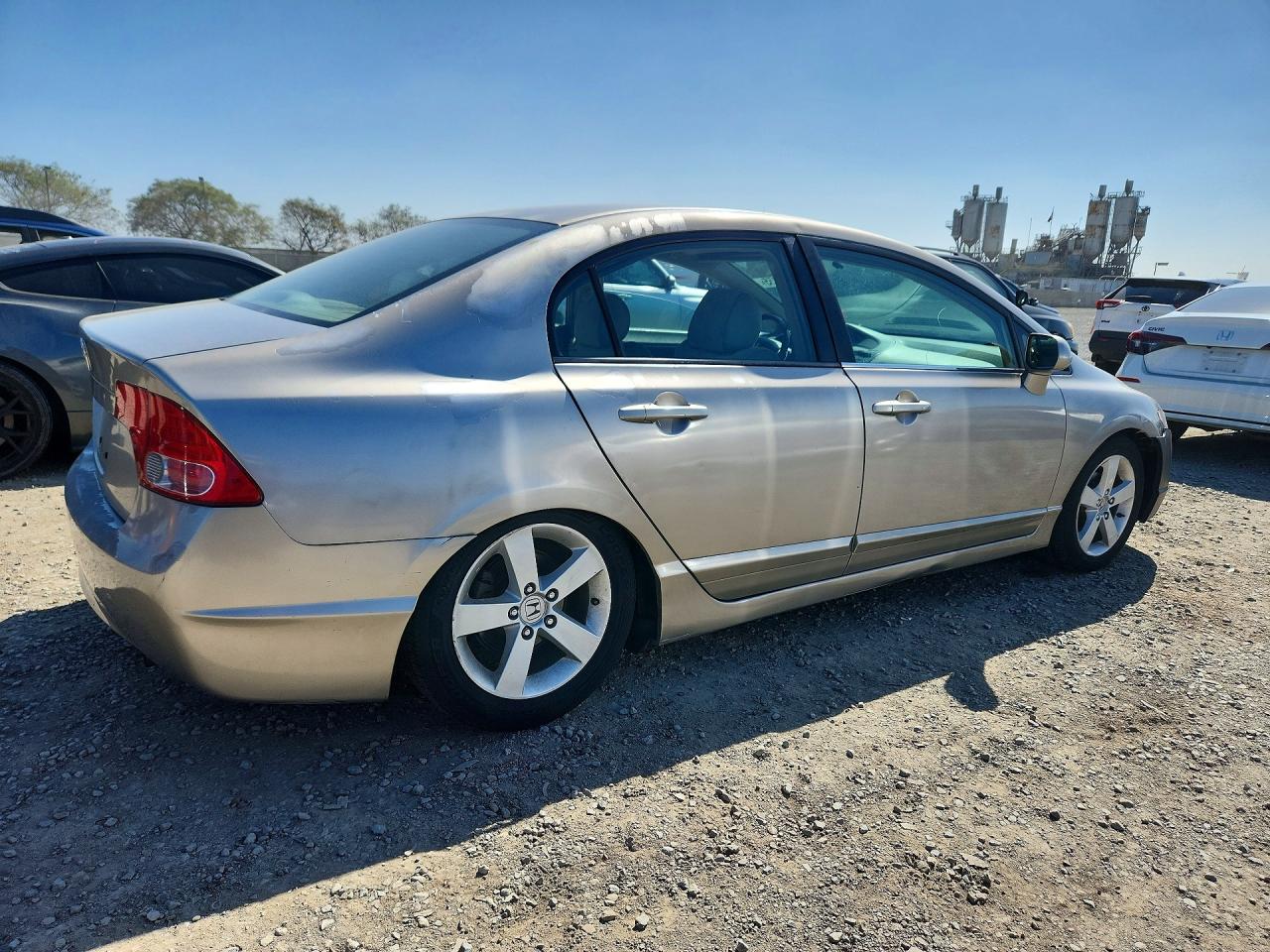 2006 HONDA CIVIC