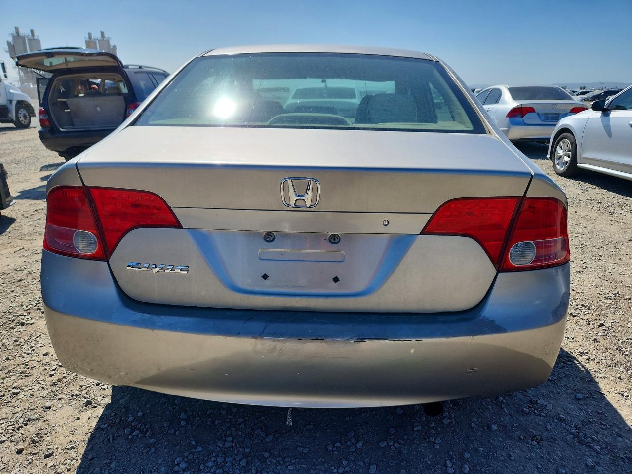 2006 HONDA CIVIC