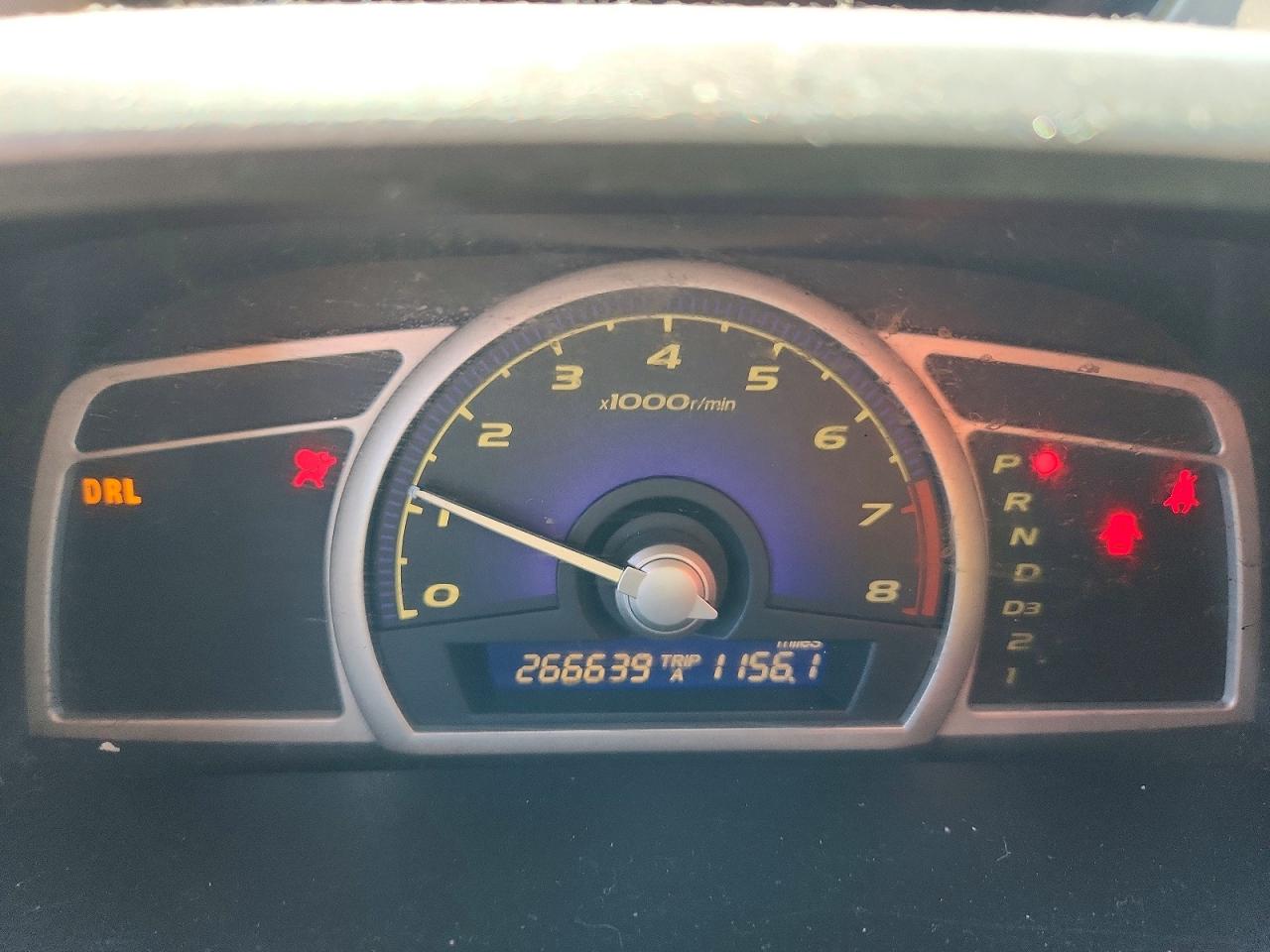 2006 HONDA CIVIC