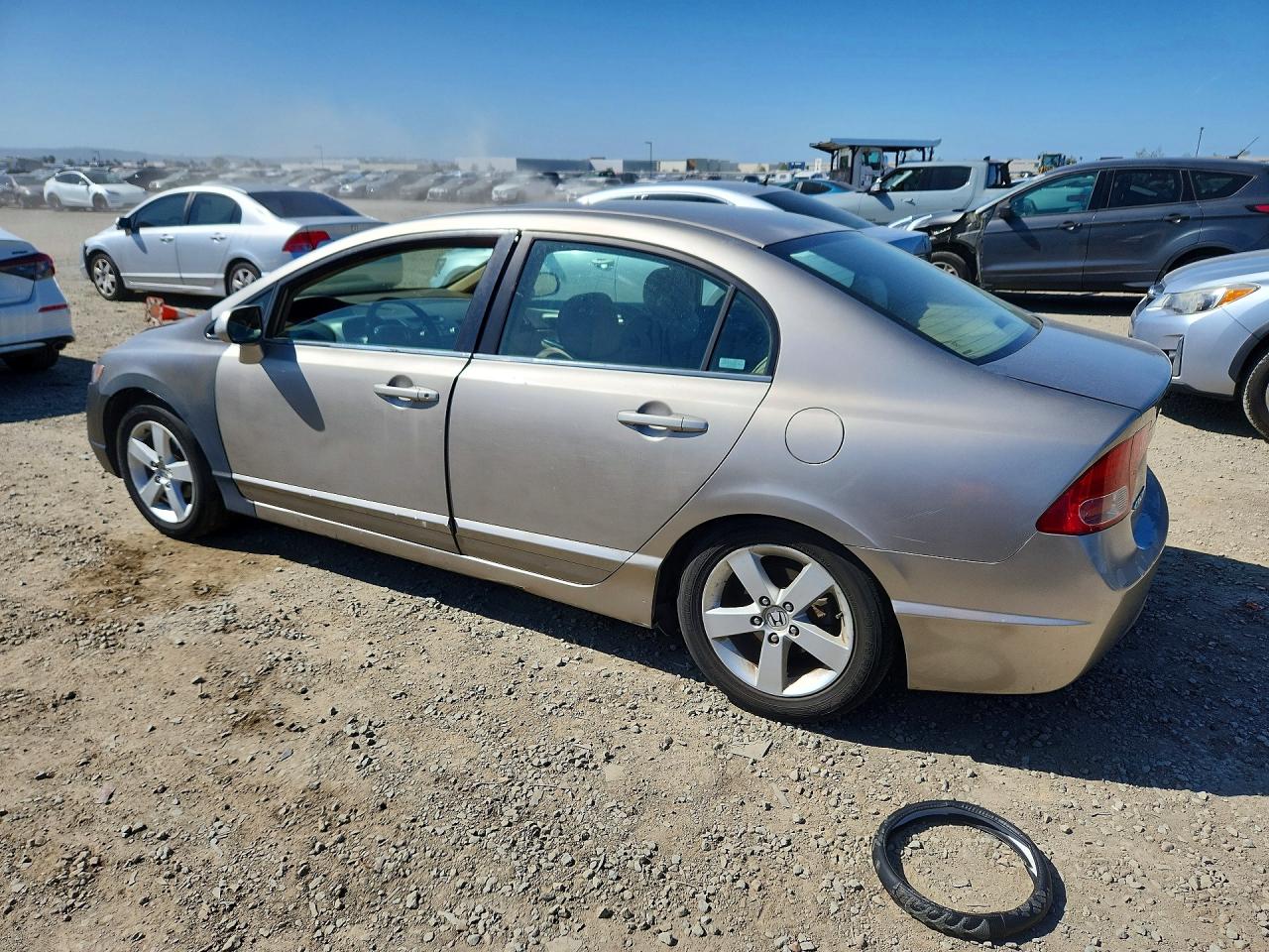 2006 HONDA CIVIC