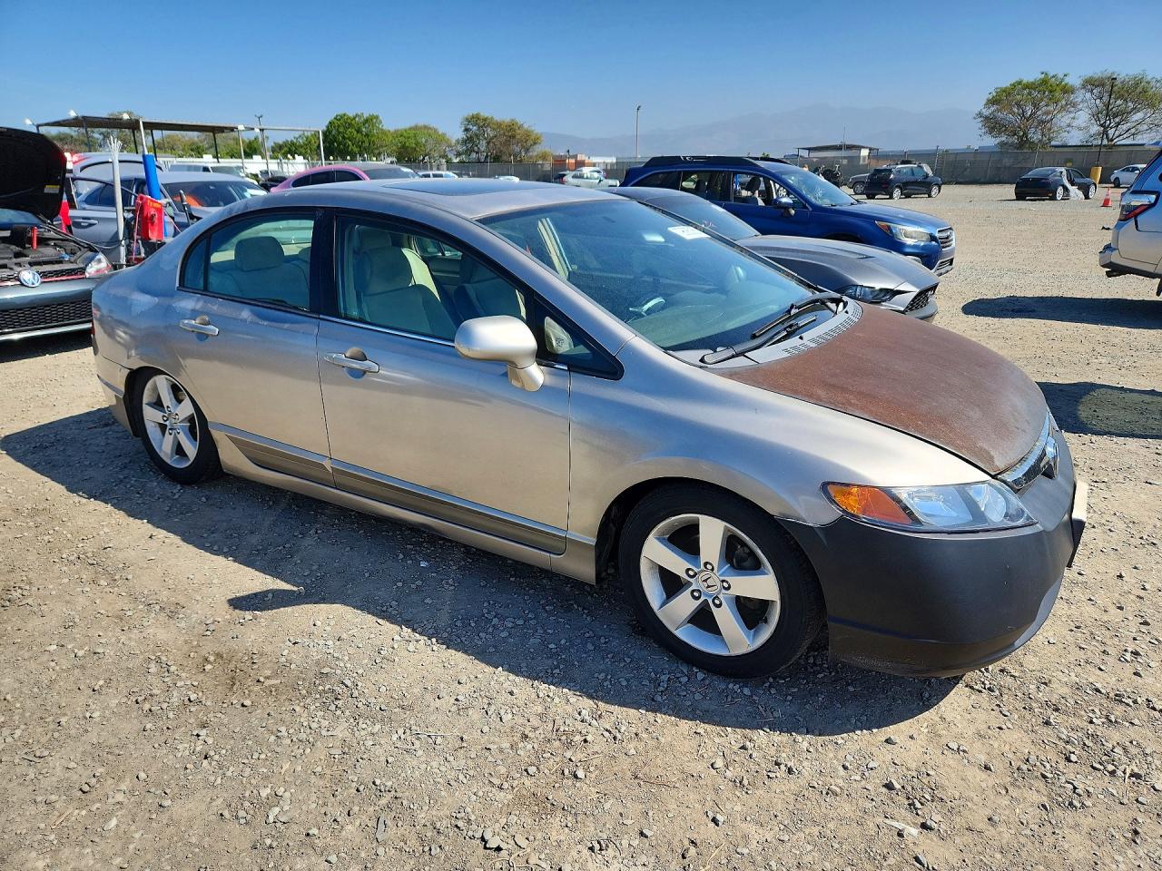 2006 HONDA CIVIC