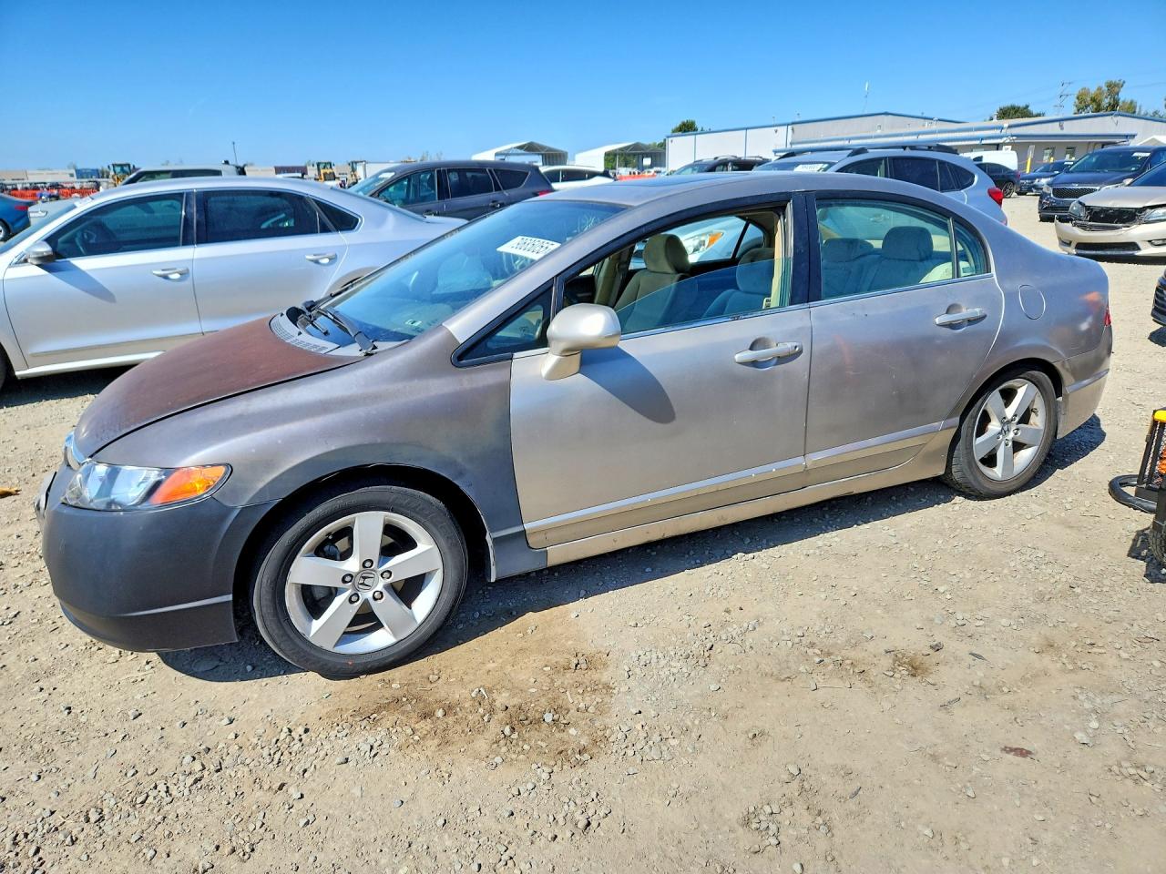 2006 HONDA CIVIC